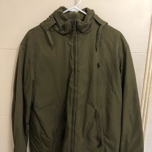 Polo Ralph Lauren Jacket Size Medium